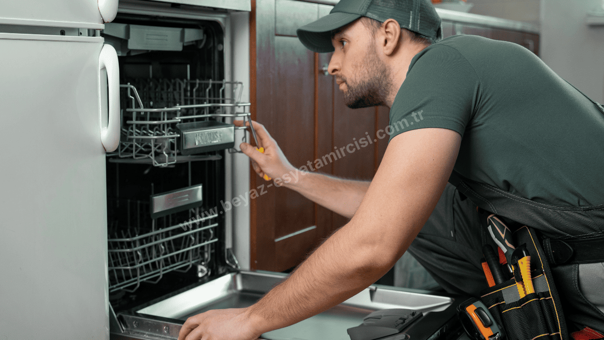 Şuhut Bulaşık Makinesi Servisi - Şuhut Beyaz Eşya Tamircisi