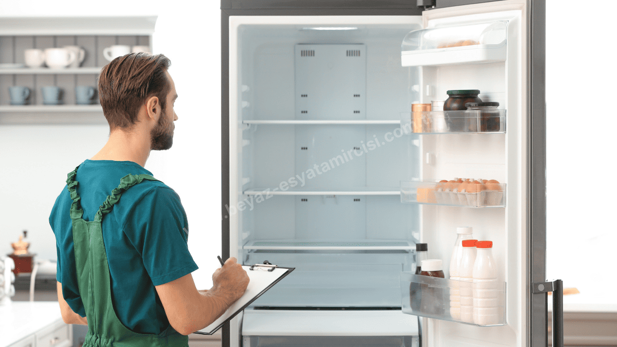 Şuhut Buzdolabı Servisi - Şuhut Beyaz Eşya Tamircisi