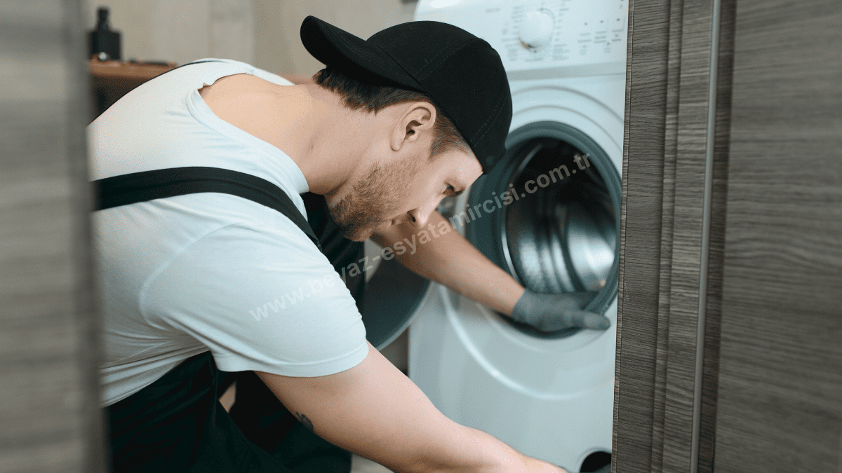 Şuhut Çamaşır Makinesi Servisi - Şuhut Beyaz Eşya Tamircisi
